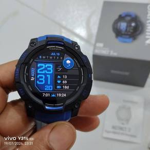 Garmin Instinct 3 AMOLED 45mm