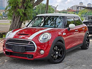 /22 Mini COOPER S 2.0 F55 B48 5DOOR JCW TWINPOWER
