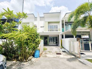 2-storey-Terraced-House-for-sale-Telok-Panglima-Garang-Selangor