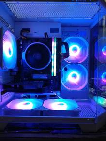 Budget pc gaming ryzen 5 3500/gtx 1650 4gb