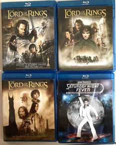 BluRays & Dvds