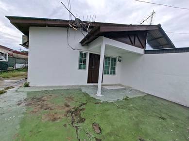 Rumah Semi D Taman Berpadu Bawah Harga Pasaran