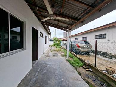 Rumah Semi D Taman Berpadu Bawah Harga Pasaran