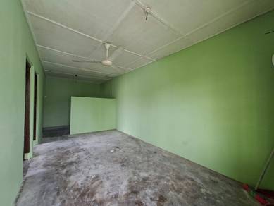 Rumah Semi D Taman Berpadu Bawah Harga Pasaran