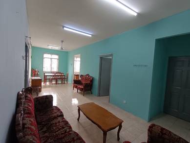 Seremban Putra Apartments