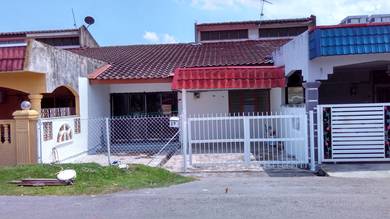 1-storey-Terraced-House-for-rent-Melaka-Tengah-Melaka