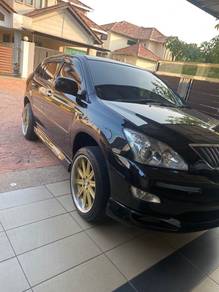 2006 Toyota HARRIER 2.4 PREMIUM-L 4WD (A)