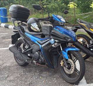 Yamaha Y16ZR All Original