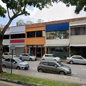 2 Storey Shop Lot At Jalan Burma, Pulau Tikus, Georgetown