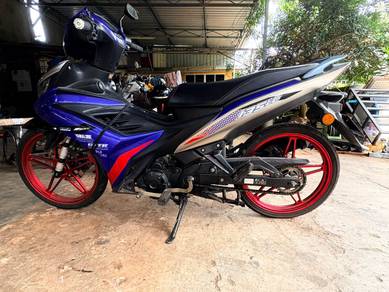 LC135 V8 SE ( to let go )