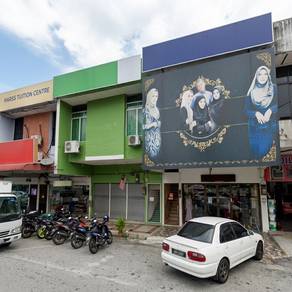 2 Storey Shop Lot At Gelugor Main Road, Gelugor, Penang