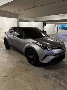 Toyota C-HR 1.8 (A)