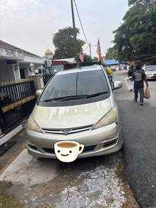 Toyota ESTIMA 2.4 FACELIFT (A)
