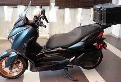For Sale XMAX 250 (2022) V1