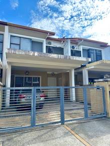 2-storey-Terraced-House-for-sale-Cheras-Kuala-Lumpur