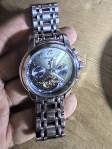 jam tangan jenama Binger automatic