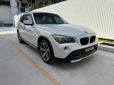 2011 Bmw X1 2.0 XDRIVE20D (CKD) E84 (A)