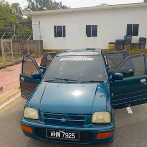 Perodua KANCIL 0.8 850 GX MY97 (M)