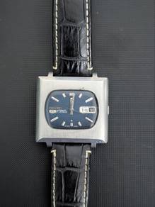 Vintage Seiko 5 Automatic TV Case Men’s Watch