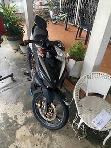 Yamaha 135LC 2012