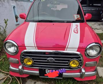 Perodua KELISA 1.0 EZ (A)