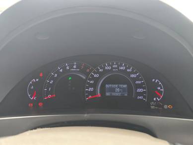 Toyota CAMRY 2.4 V ACV40 FACELIFT CAT BARU