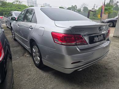 Toyota CAMRY 2.4 V ACV40 FACELIFT CAT BARU