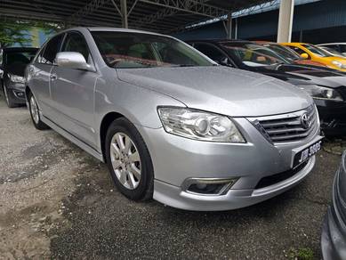 Toyota CAMRY 2.4 V ACV40 FACELIFT CAT BARU