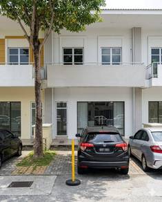 Terrace Plus Ground Floor Shop Lot At Bayan Baru, Penang