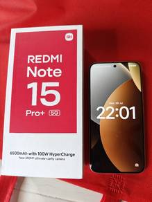 REDMI NOTE 15Pro + 5g