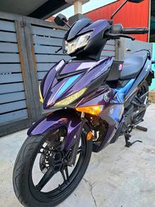 2025 Y15zr YAMAHA Moto