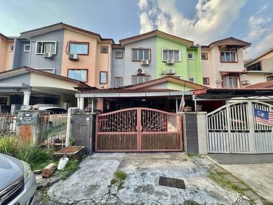 MURAH 🔥 2.5 Storey Terrace Taman Selayang Mulia Batu Caves