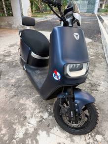 EV Motorcycle for sale
