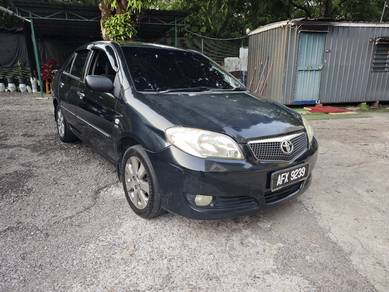 2007 Toyota VIOS 1.5 G NCP42R-EEPSKE FACELIFT (A)
