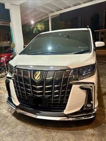Toyota ALPHARD 2.5 S TYPE GOLD II (A)