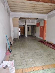 2 Storey Shop With Car Porch At Jalan Burma, Georgetown, Penang