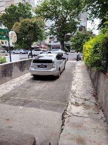 2 Storey Shop With Car Porch At Jalan Burma, Georgetown, Penang