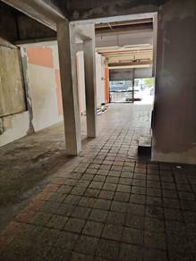 2 Storey Shop With Car Porch At Jalan Burma, Georgetown, Penang
