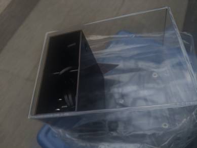 cheap second hand fish tank