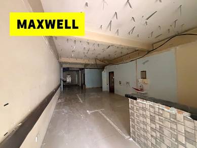 DOUBLE 2 STY JALAN PATANI COMMERCIAL TITLE 2600sf GEORGETOWN MAINROAD