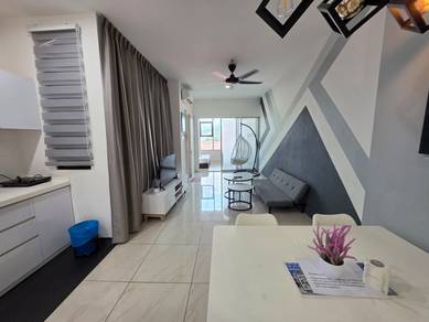 Manhattan Suites @ ITCC