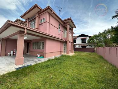 Bandar Parklands Klang 2 Storey Corner House 40x75 Gated Guarded