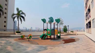 Residensi Panda Mas 2, Pandan Perdana Nice Reno Open View