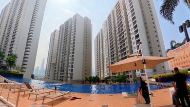 Residensi Panda Mas 2, Pandan Perdana Nice Reno Open View