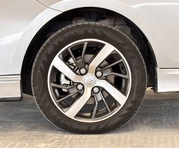 Rim 15 Saga Premium S