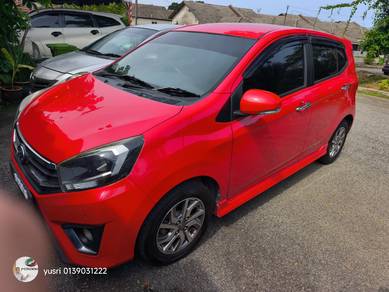 Perodua AXIA 1.0 SE (A)