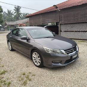 Honda ACCORD 2.4 VTI-L MY2013 (A)