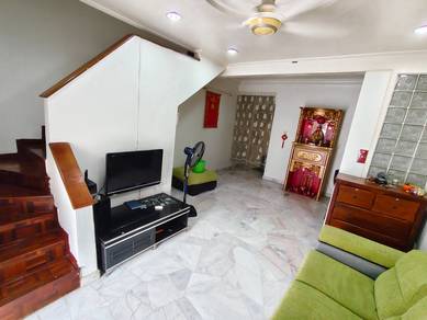 2-storey-Terraced-House-for-sale-Skudai-Johor