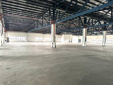 Perindustrian Gembira, Tampoi / Medium Industry / 1.5 Acres  / 1000Amp