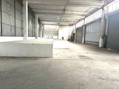 Perindustrian Gembira, Tampoi / Medium Industry / 1.5 Acres  / 1000Amp